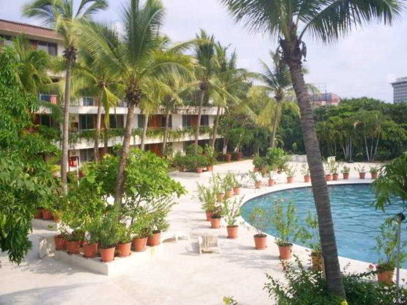 Hotel Villas Paraiso ซีฮัวตาเนโค ภายนอก รูปภาพ